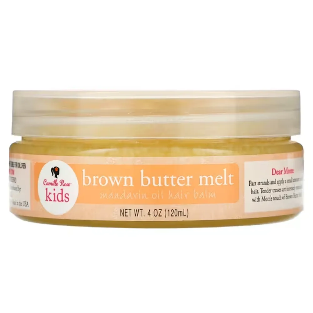 Camille Rose Kids Brown Butter Melt 120ml